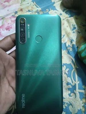 রিয়েলমি ৫আই ৬৪ জিবি গ্রীন