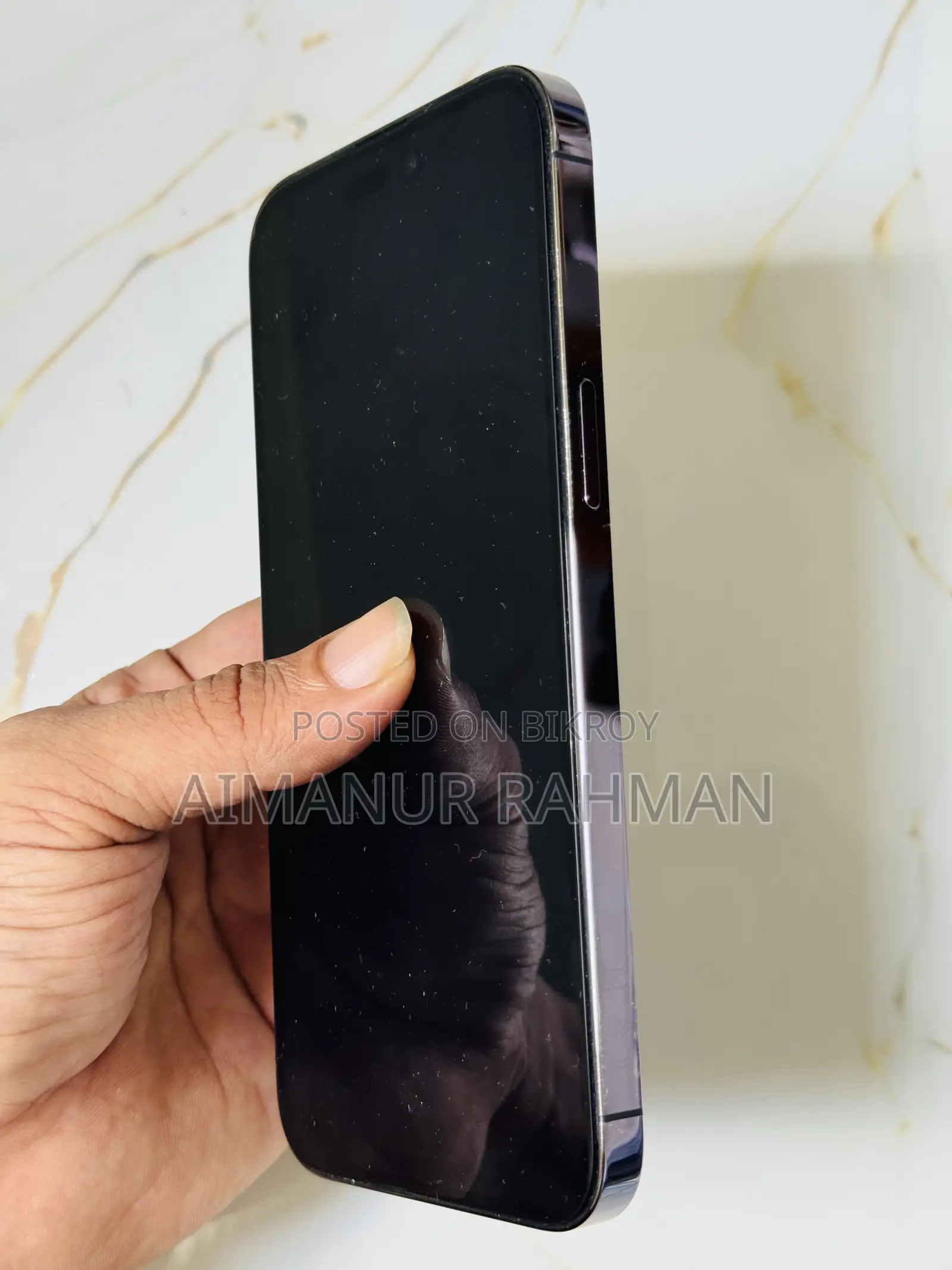 Apple iPhone 14 Pro Max 256 GB Purple