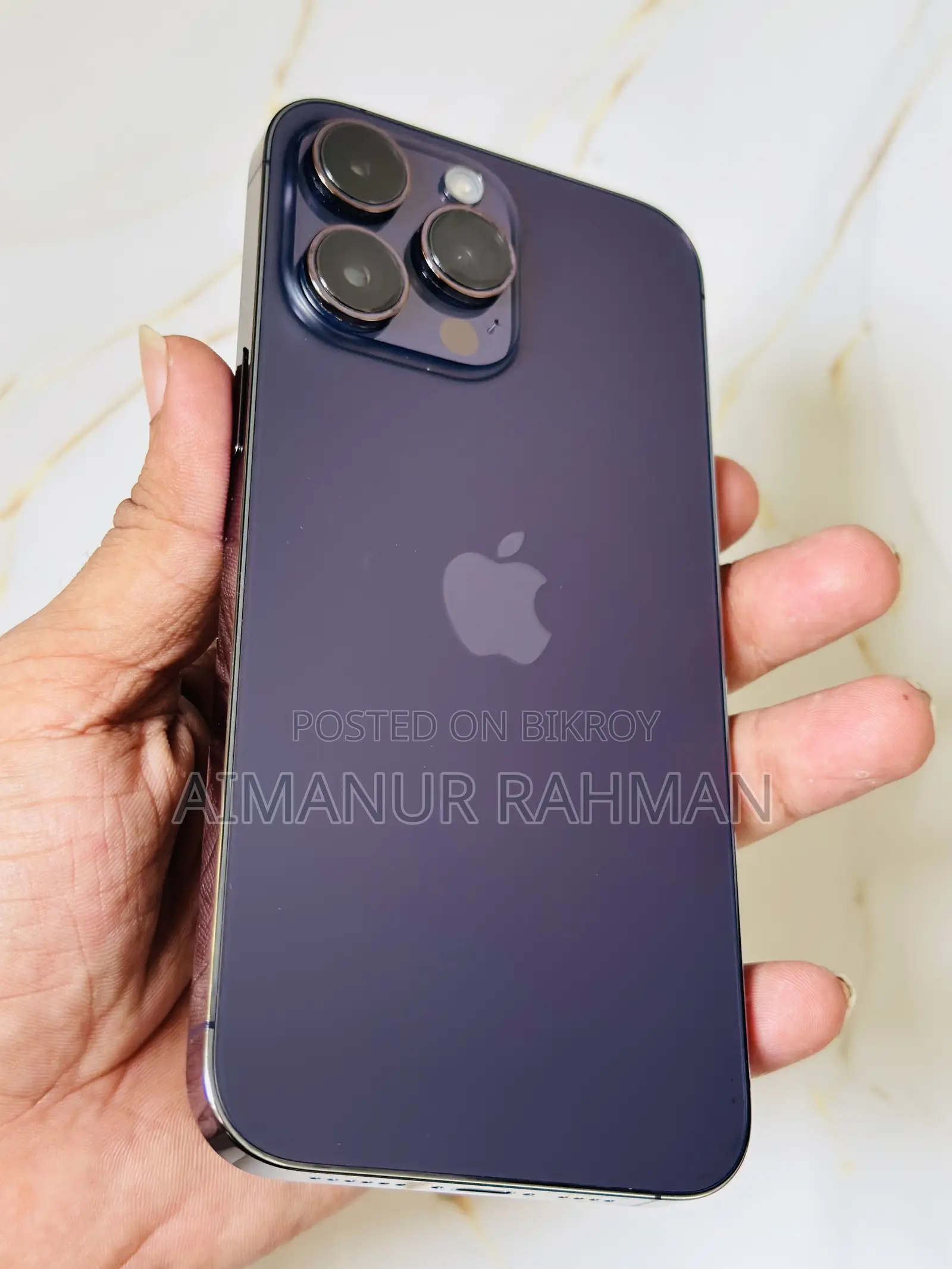 Apple iPhone 14 Pro Max 256 GB Purple