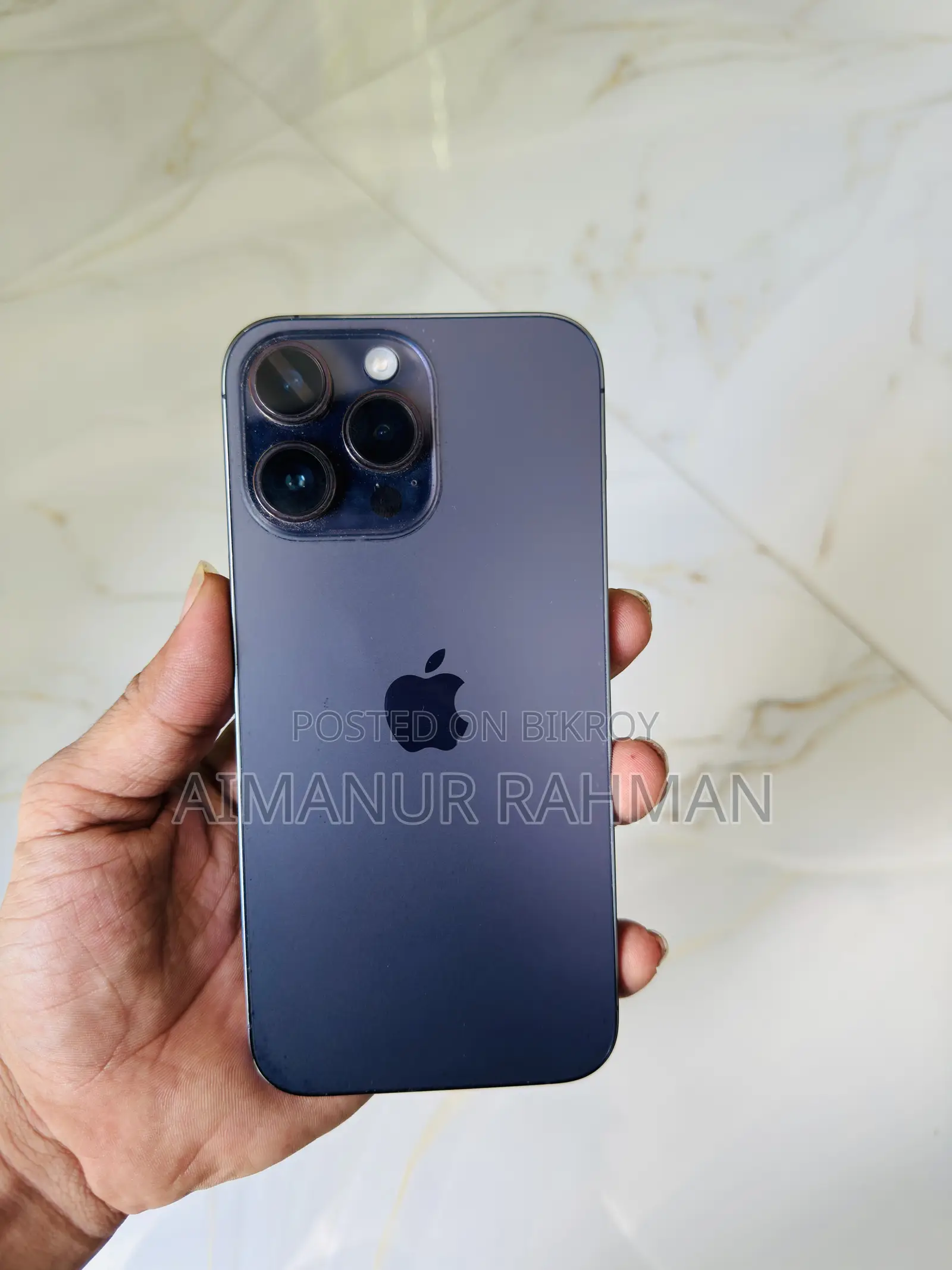 Apple iPhone 14 Pro Max 256 GB Purple