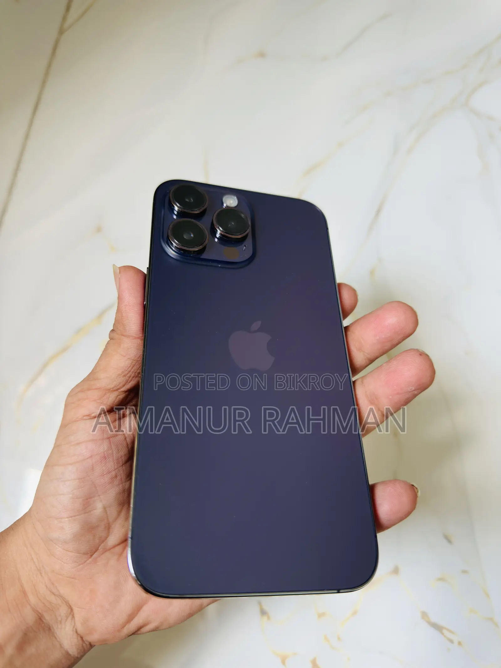 Apple iPhone 14 Pro Max 256 GB Purple