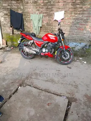 Keeway RK 125 2018 Red
