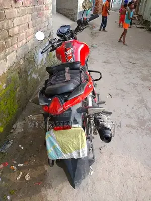 Keeway RK 125 2018 Red