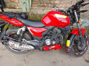 কিওয়ে আরকে ১২৫ ২০১৮ রেড