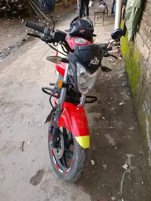 Keeway RK 125 2018 Red