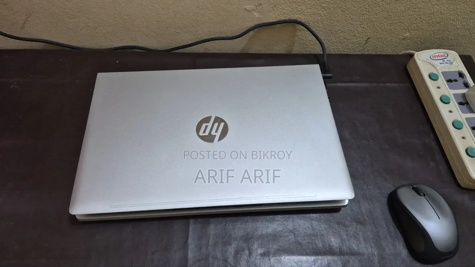 Laptop HP ProBook 440 8GB Intel Core i5 SSD 512GB
