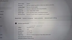 Laptop HP ProBook 440 8GB Intel Core i5 SSD 512GB