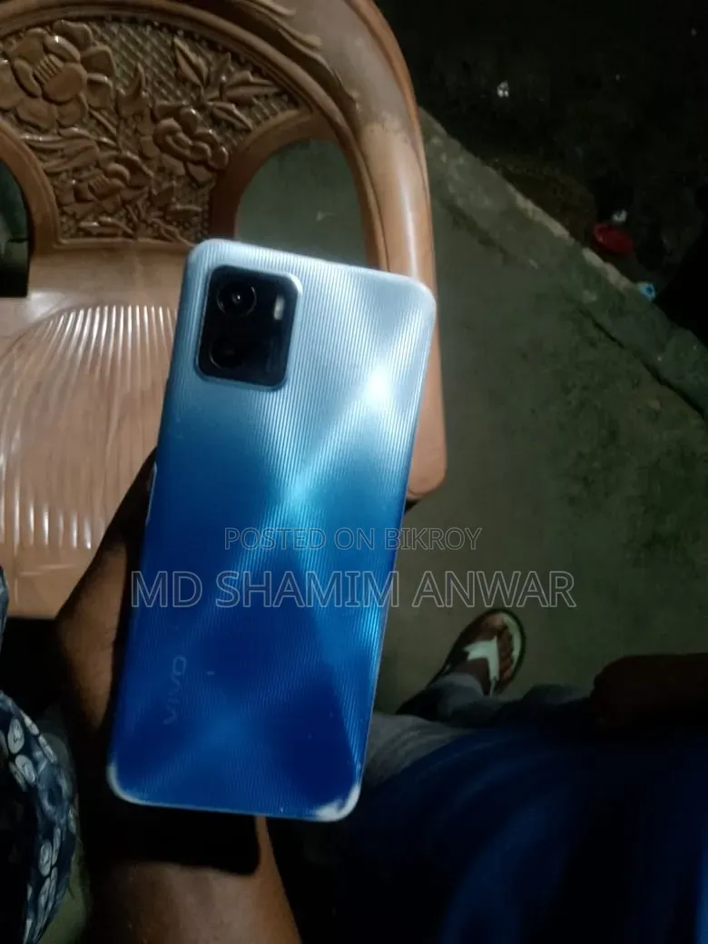 ভিভো ওয়াই১৫এস ৩২ জিবি সবুজ
