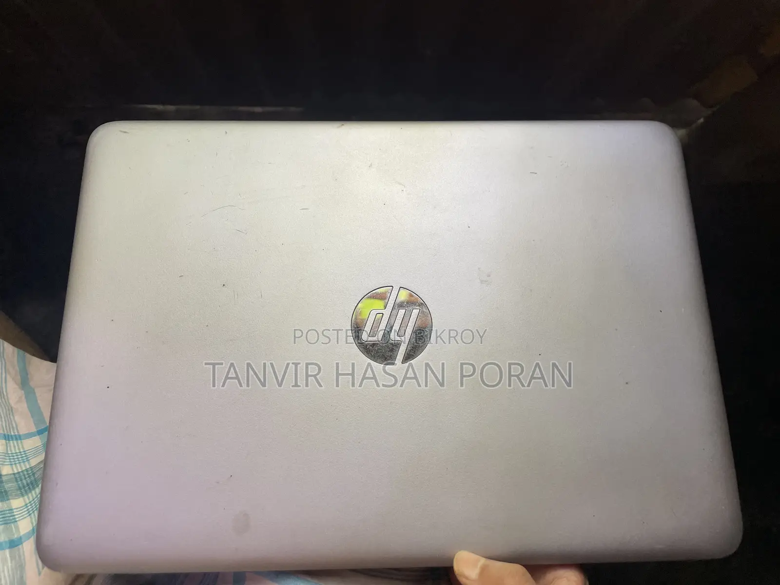 ল্যাপটপ HP EliteBook 840 G3 ৮ জিবি ইন্টেল কোর আই ৫ এসএসডি ৬টি