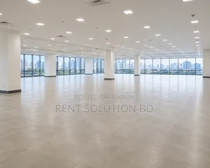 ব্র্যান্ড নিউ লাক্সারি ফুল কমার্শিয়াল স্পেস