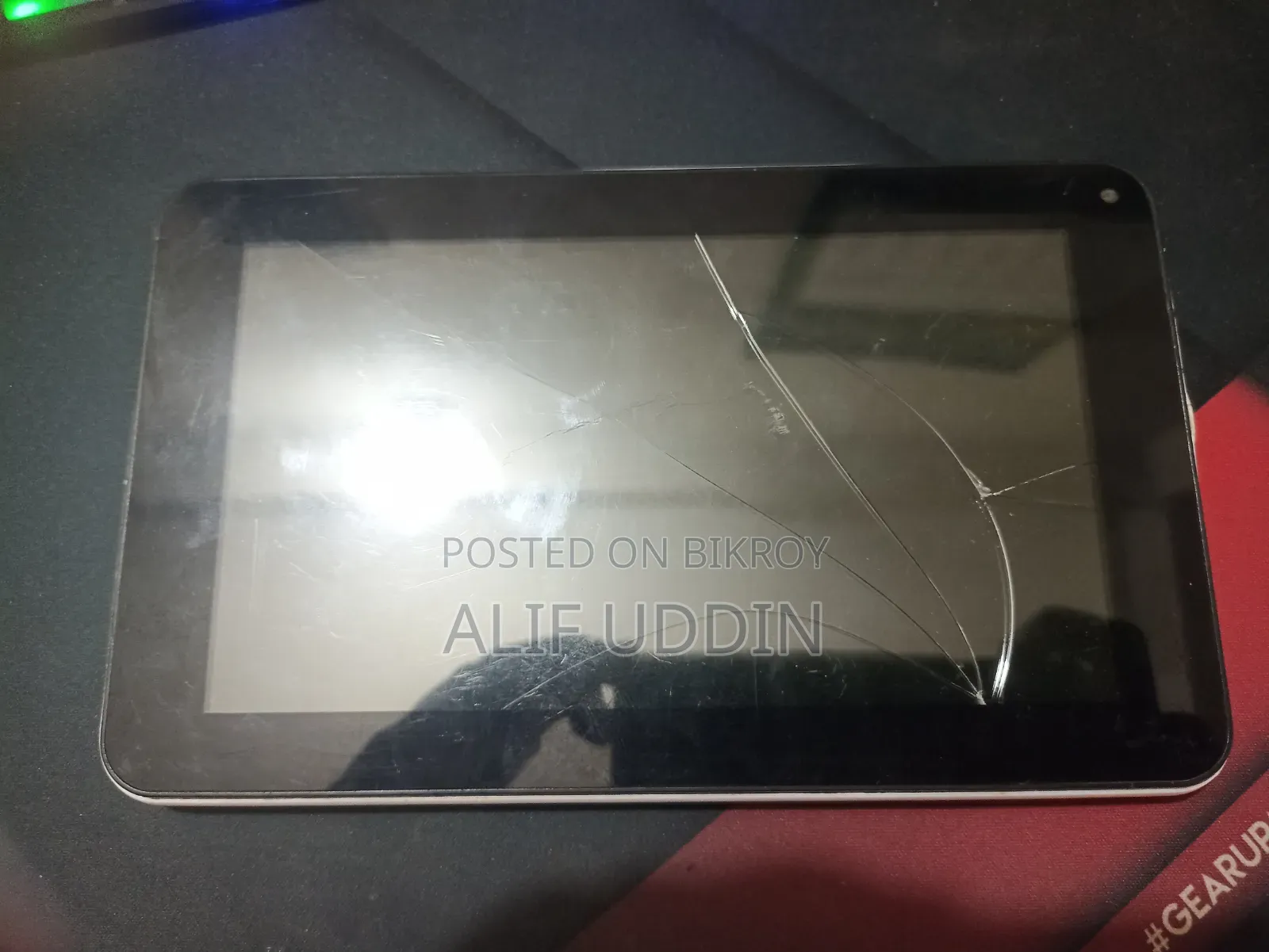 Toshiba DynaPad N72 64 GB White