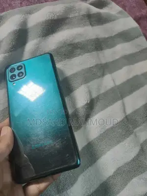 Samsung Galaxy F62 128 GB Blue