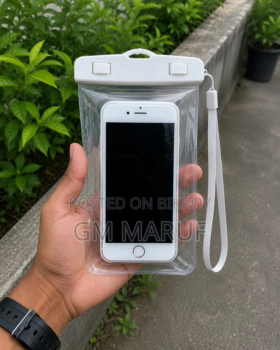 Waterproof Phone Cover