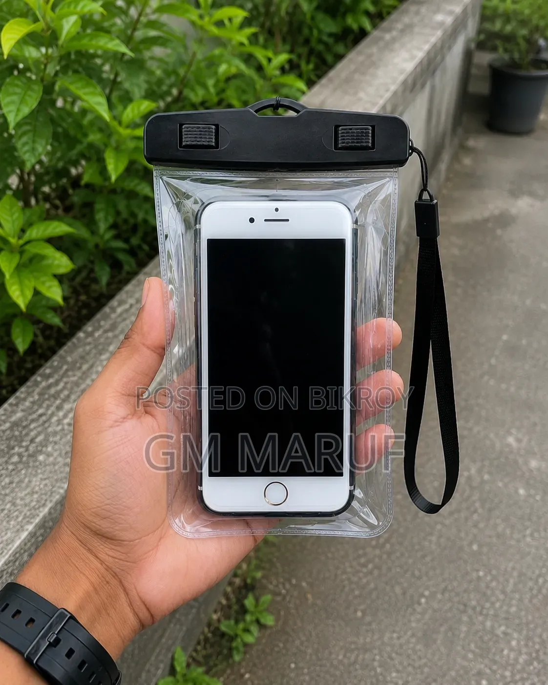 Waterproof Phone Cover