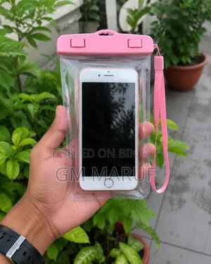 Waterproof Phone Cover