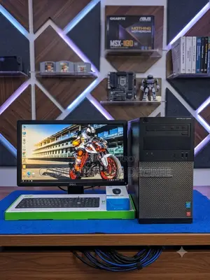 Desktop Computer Dell OptiPlex 3020 8GB Intel Core i5 HDD 500GB