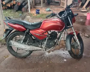 টিভিএস ২০১১ লাল