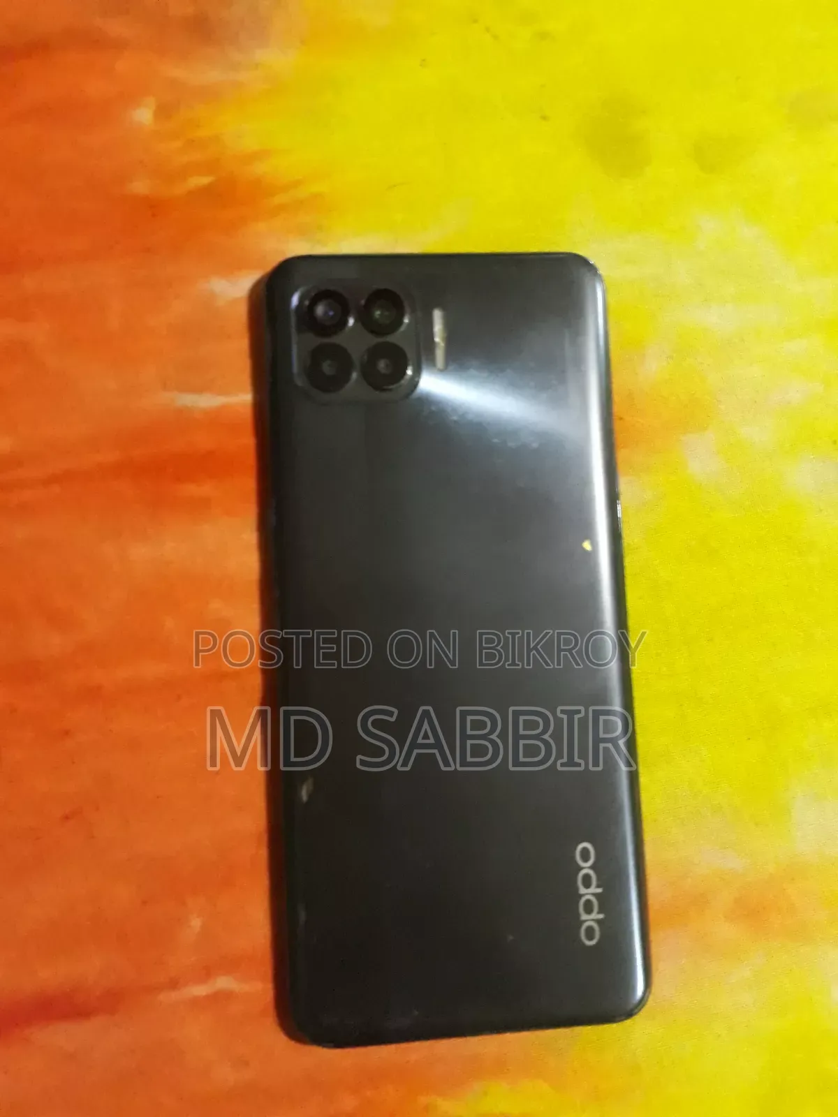 Oppo F17 Pro 128 GB Black