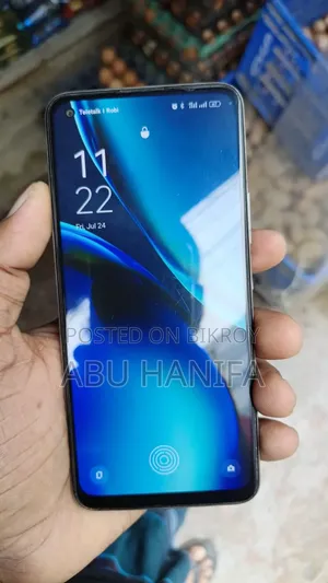 Realme 8 5G 128 GB Bronze