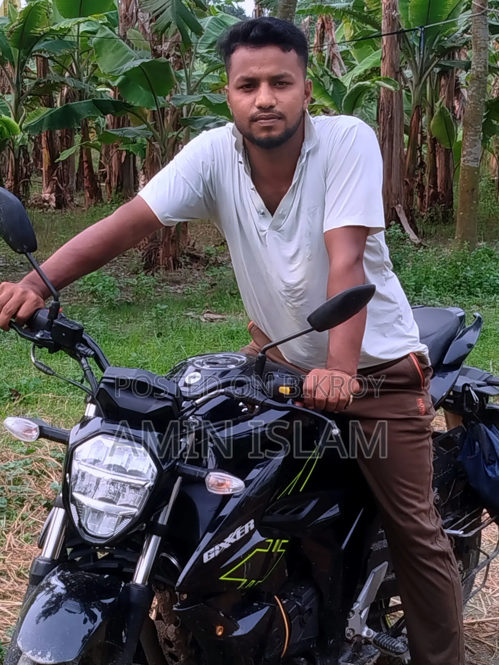 সুজুকি জিক্সার ২০২৪ ব্ল্যাক