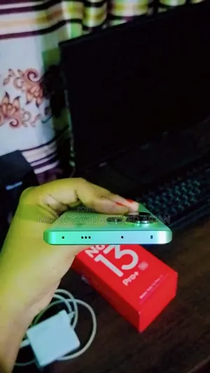 Xiaomi Redmi Note 13 Pro+ 256 GB White