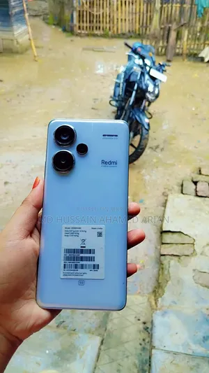 Xiaomi Redmi Note 13 Pro+ 256 GB White