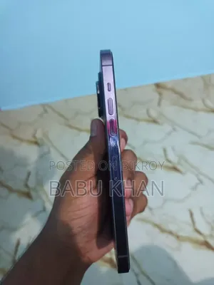 অ্যাপল আইফোন ১৪ প্রো ম্যাক্স ১২৮ জিবি পার্পল