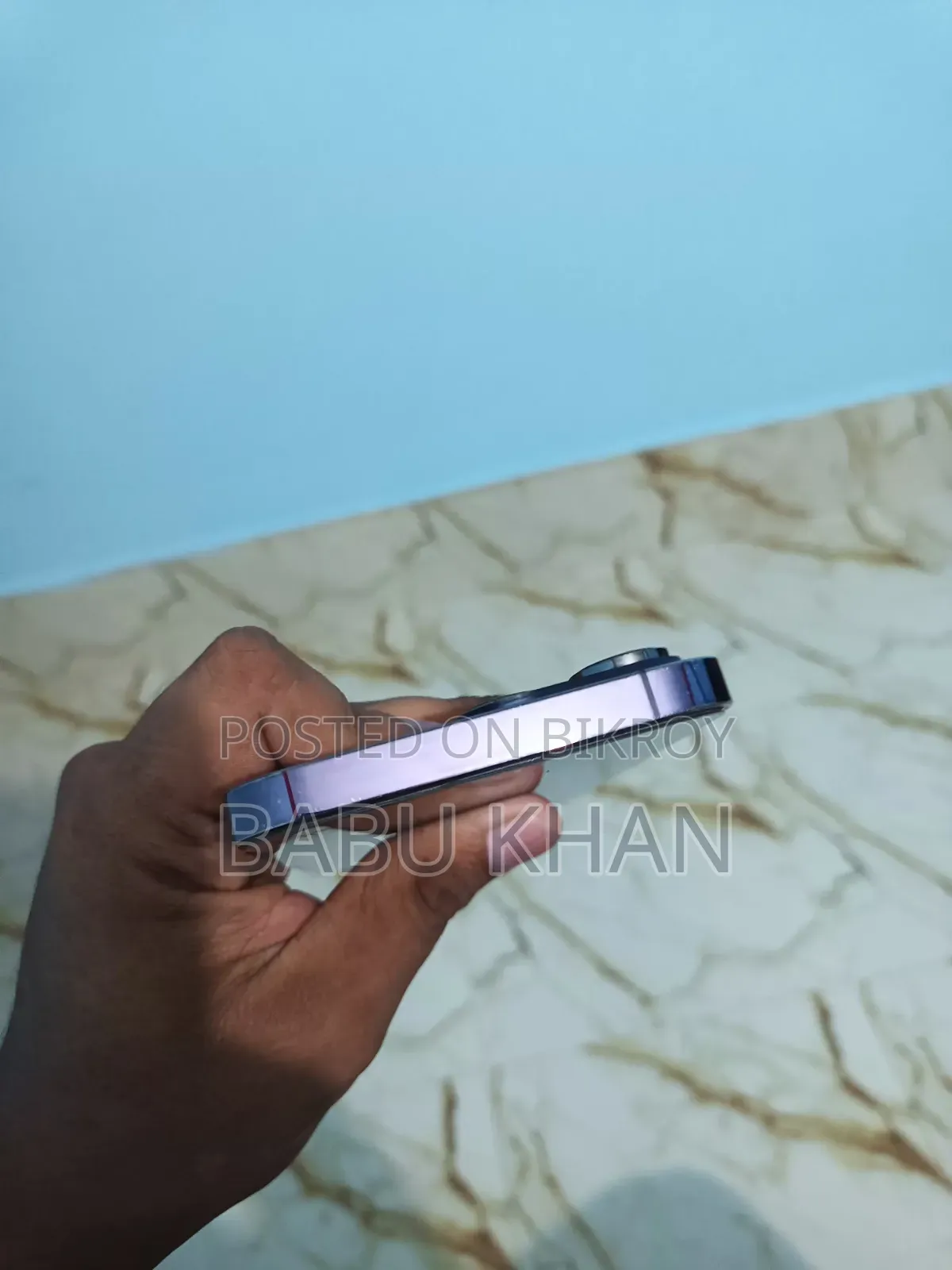 অ্যাপল আইফোন ১৪ প্রো ম্যাক্স ১২৮ জিবি পার্পল
