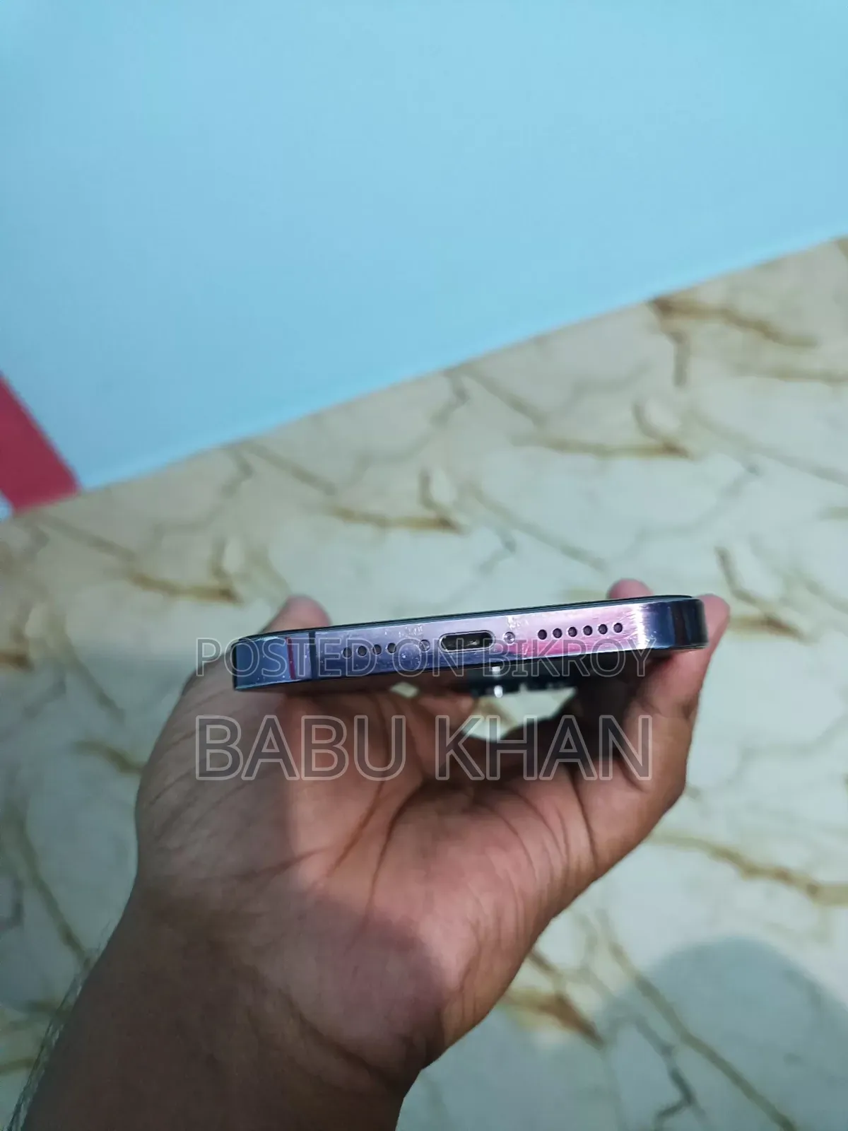 অ্যাপল আইফোন ১৪ প্রো ম্যাক্স ১২৮ জিবি পার্পল