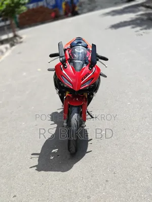 Honda CBR 2021 Black