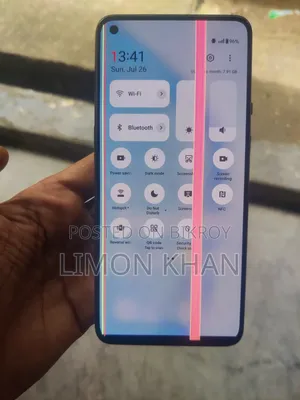 ওয়ানপ্লাস ৯ ১২৮ জিবি ব্ল্যাক