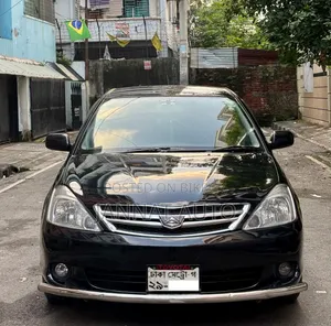 Toyota Allion 2004 Black