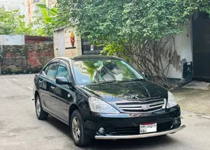 টয়োটা অ্যালিওন ২০০৪ কালো