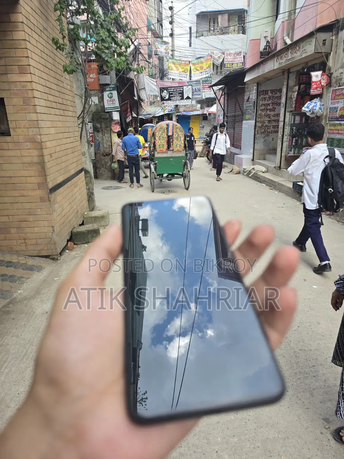 Xiaomi Redmi Note 14 4G 256 GB Black