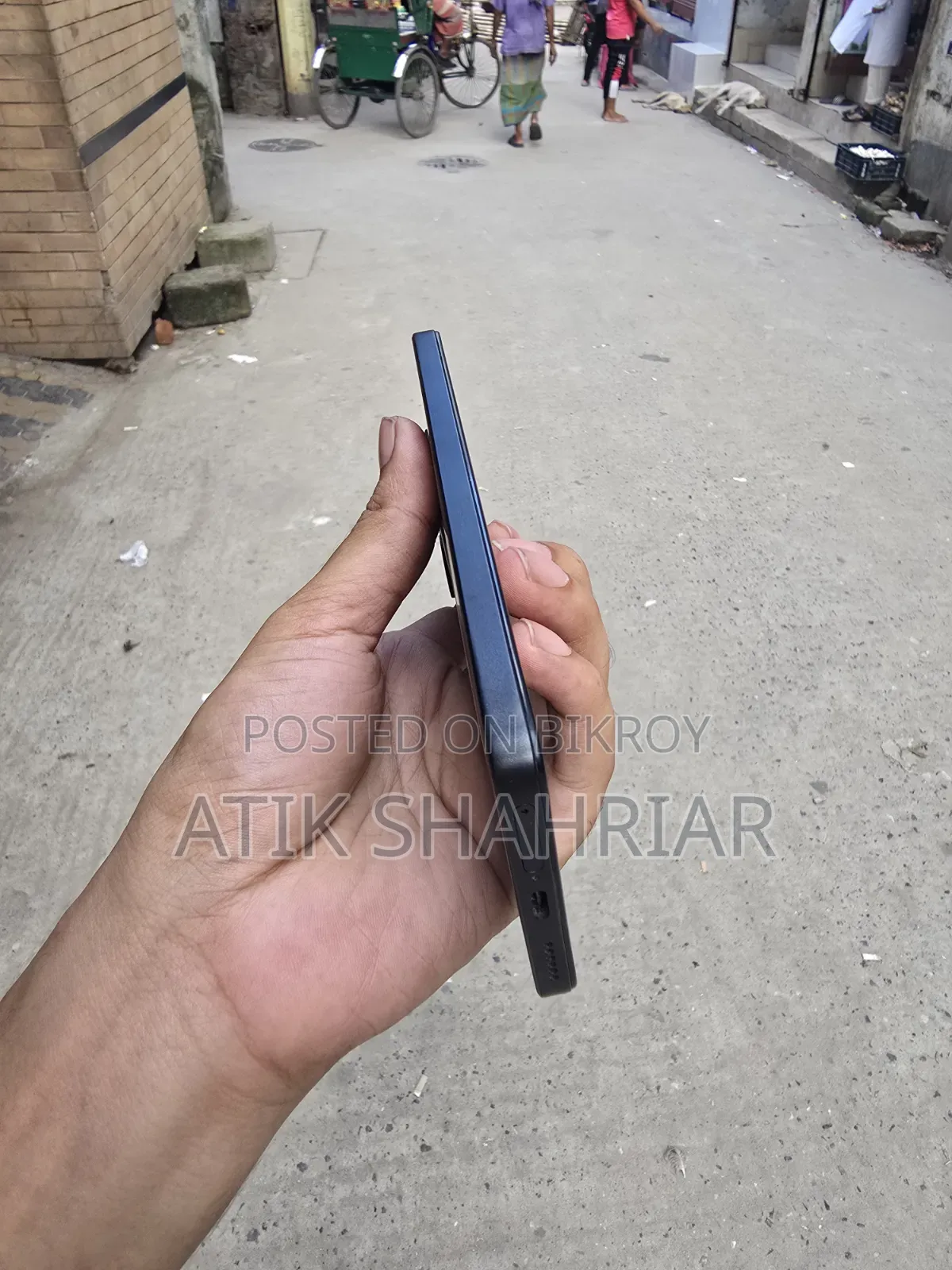 Xiaomi Redmi Note 14 4G 256 GB Black