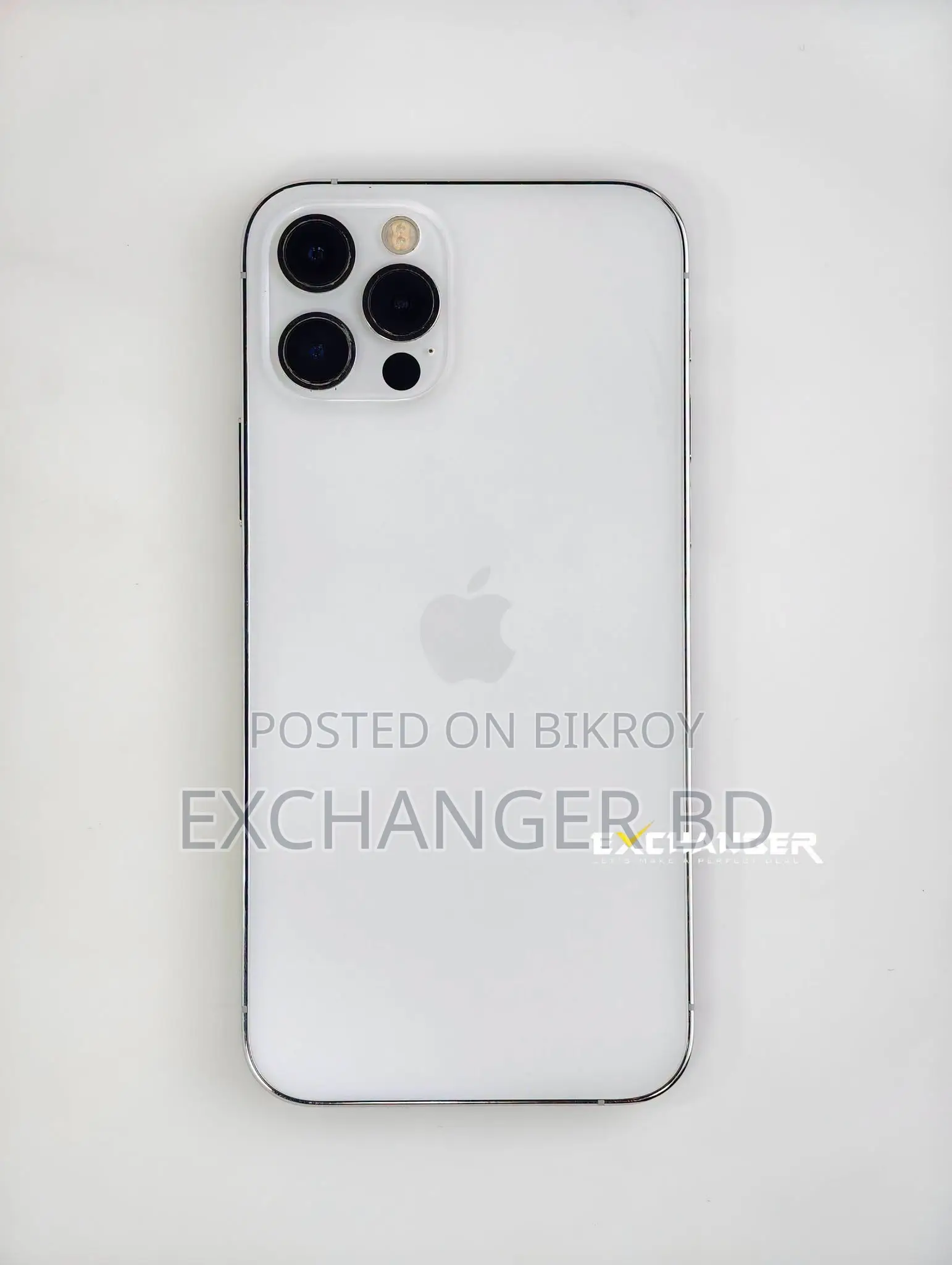 Apple iPhone 12 Pro 128 GB White