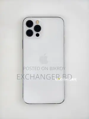 অ্যাপল আইফোন ১২ প্রো ১২৮ জিবি সাদা