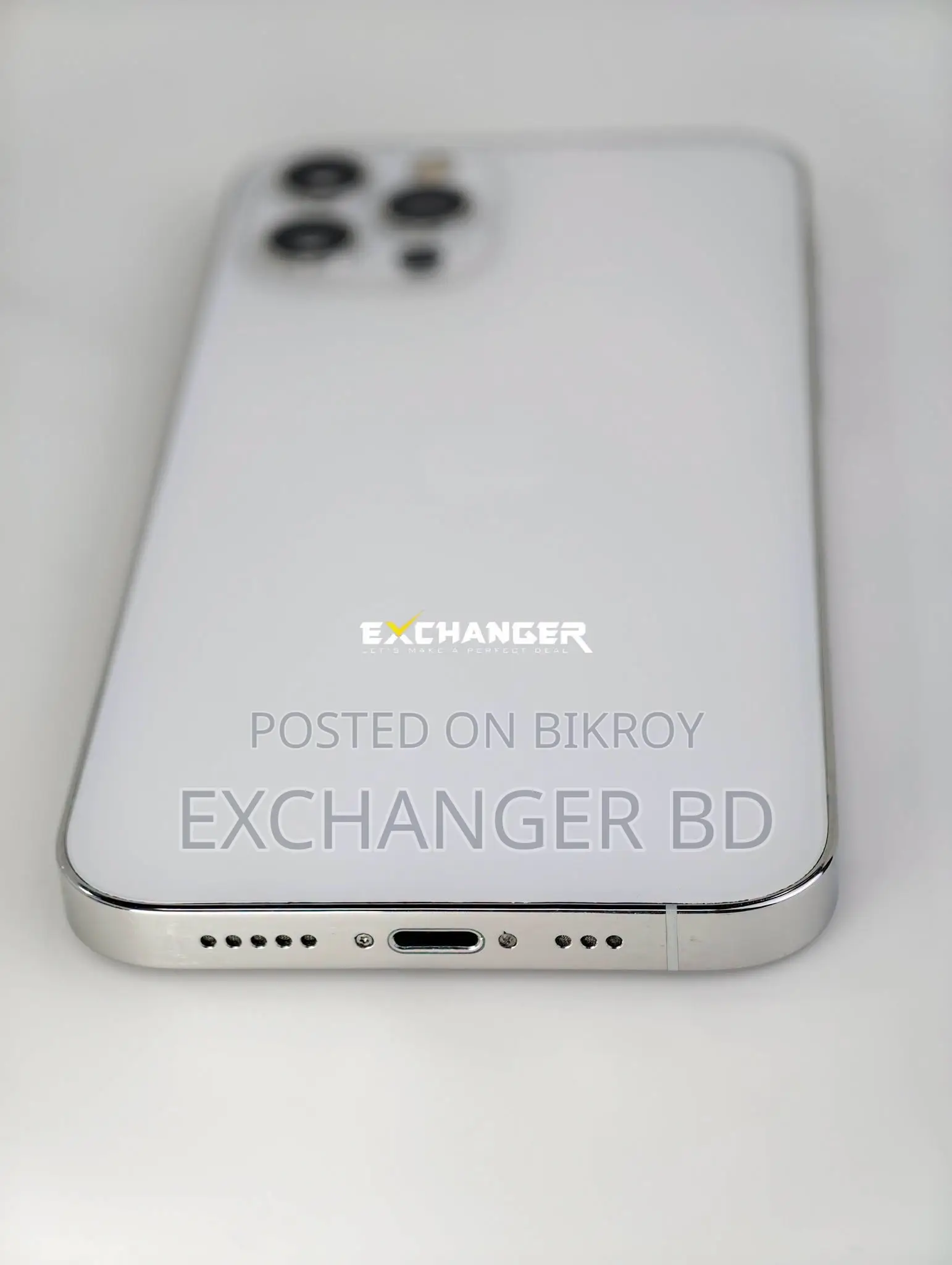 Apple iPhone 12 Pro 128 GB White
