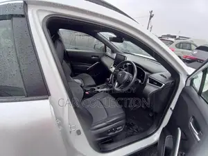Toyota Corolla Cross 2022 Pearl