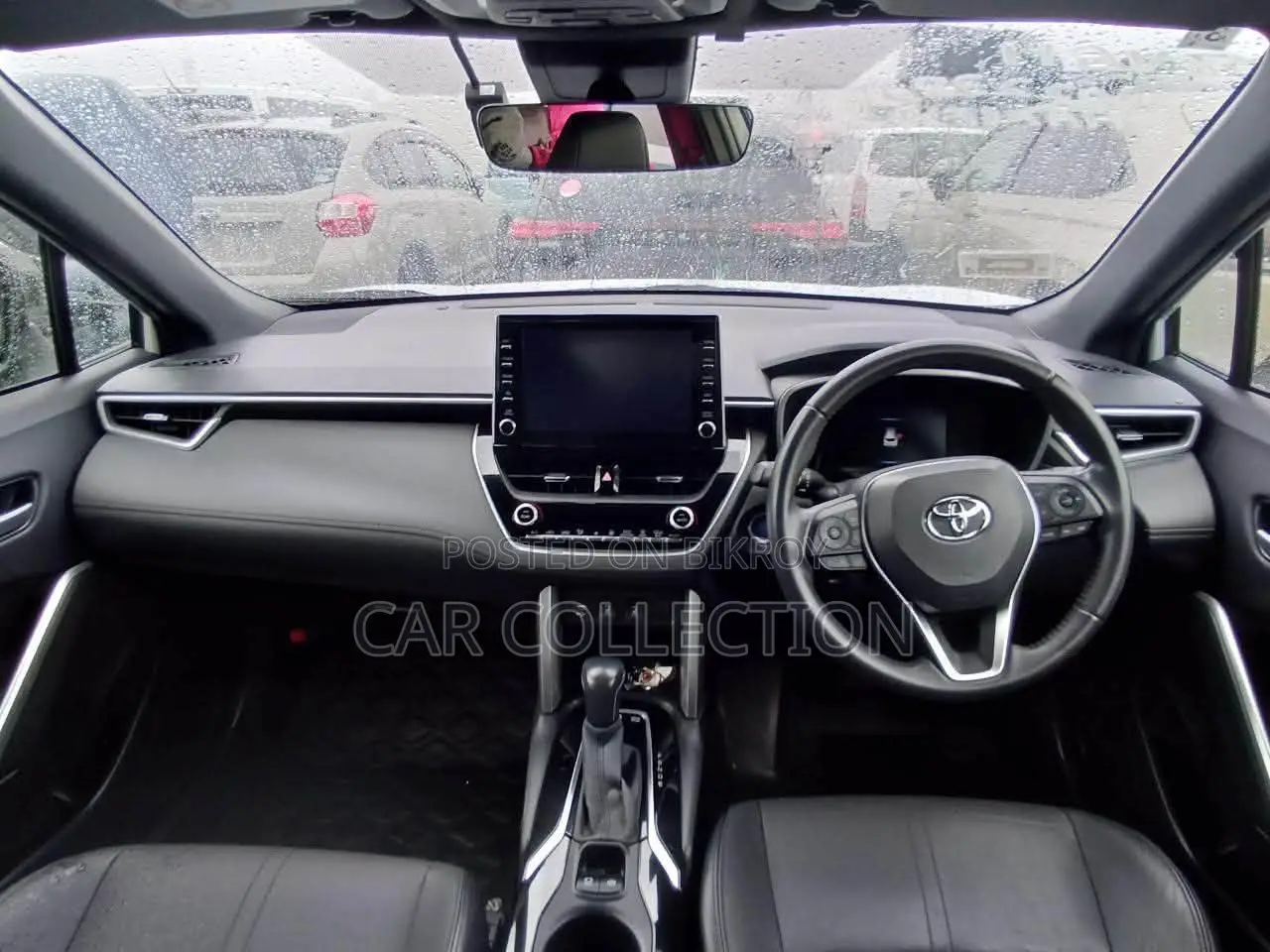 Toyota Corolla Cross 2022 Pearl
