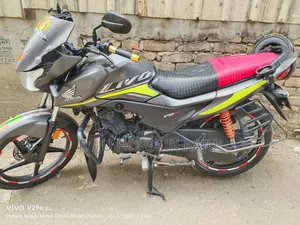 হোন্ডা লিভো ২০২০