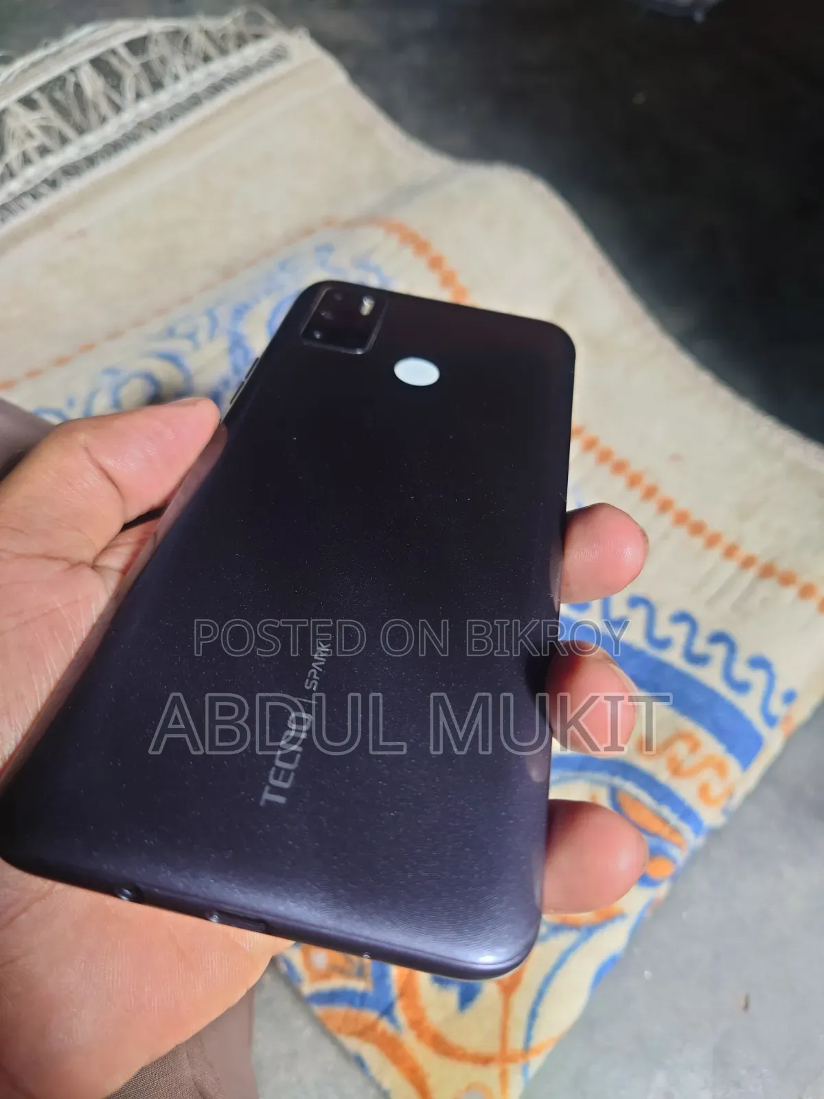 Tecno Spark 6 Air 64 GB