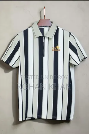 Original China-Spain Fabric Polo T-Shirt Premium Quality |