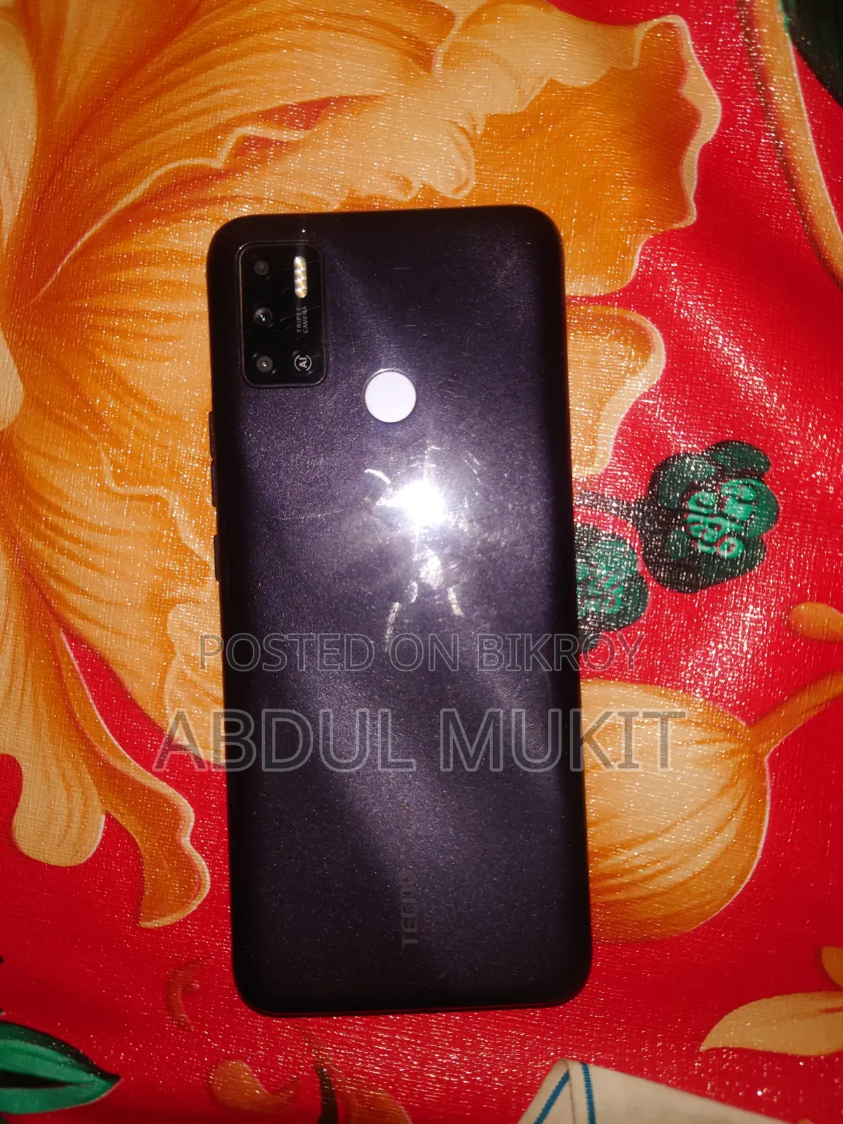Tecno Spark 6 Air 64 GB
