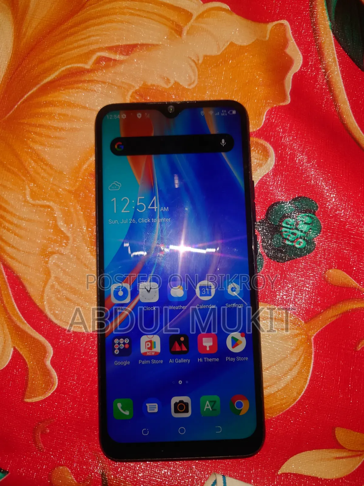 Tecno Spark 6 Air 64 GB