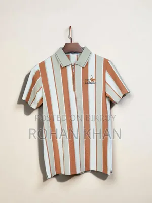 Original China-Spain Fabric Polo T-Shirt Premium Quality |