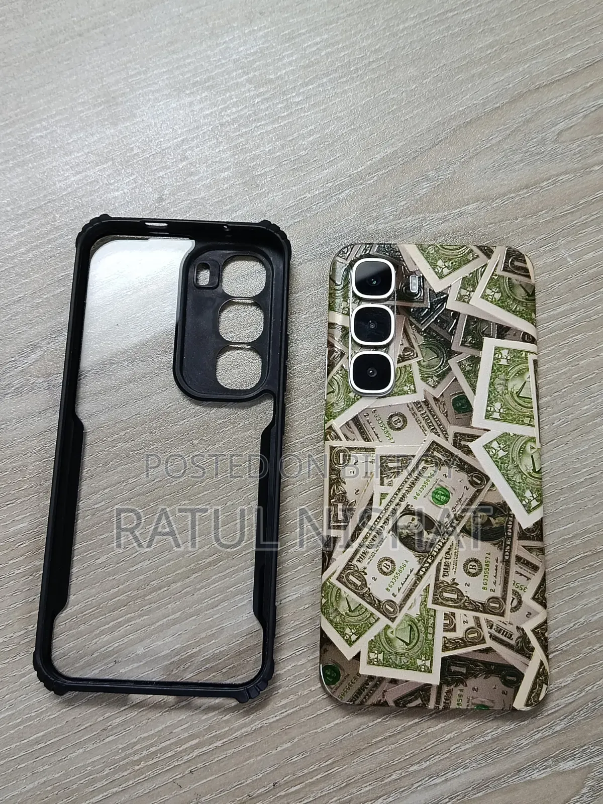 Infinix Hot 60 Pro+ 128 GB Silver