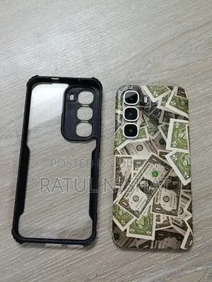 Infinix Hot 60 Pro+ 128 GB Silver
