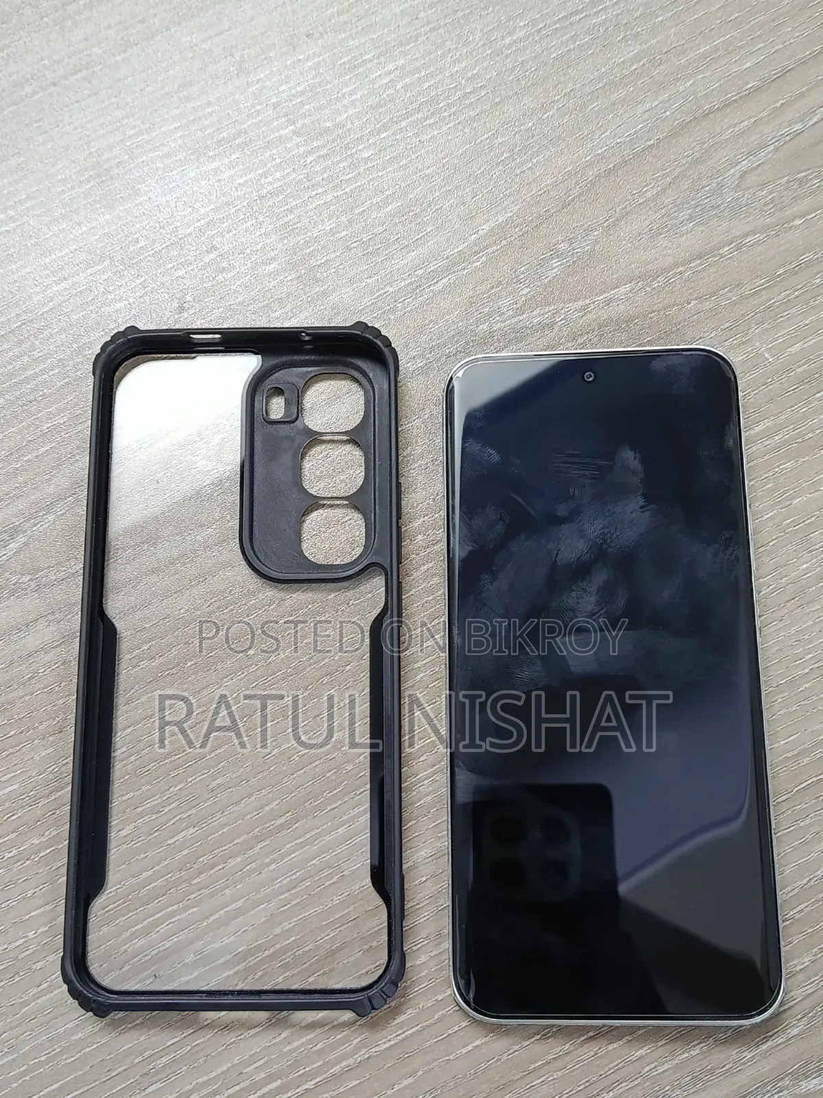 Infinix Hot 60 Pro+ 128 GB Silver