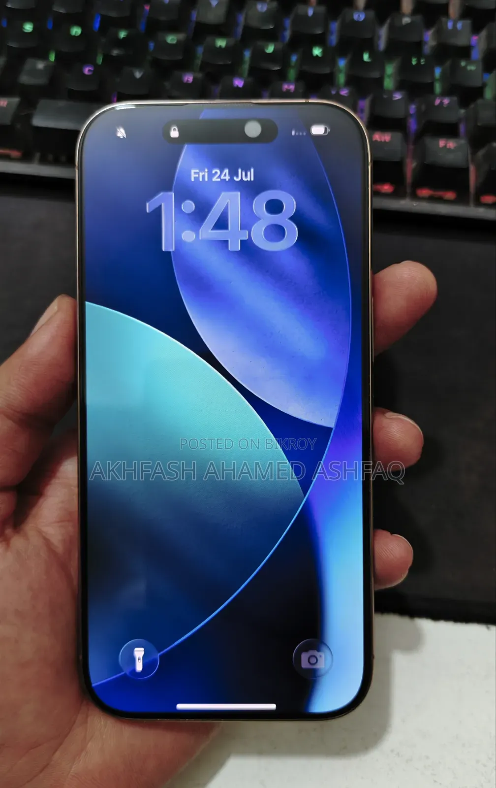 Apple iPhone 16 Pro 256 GB